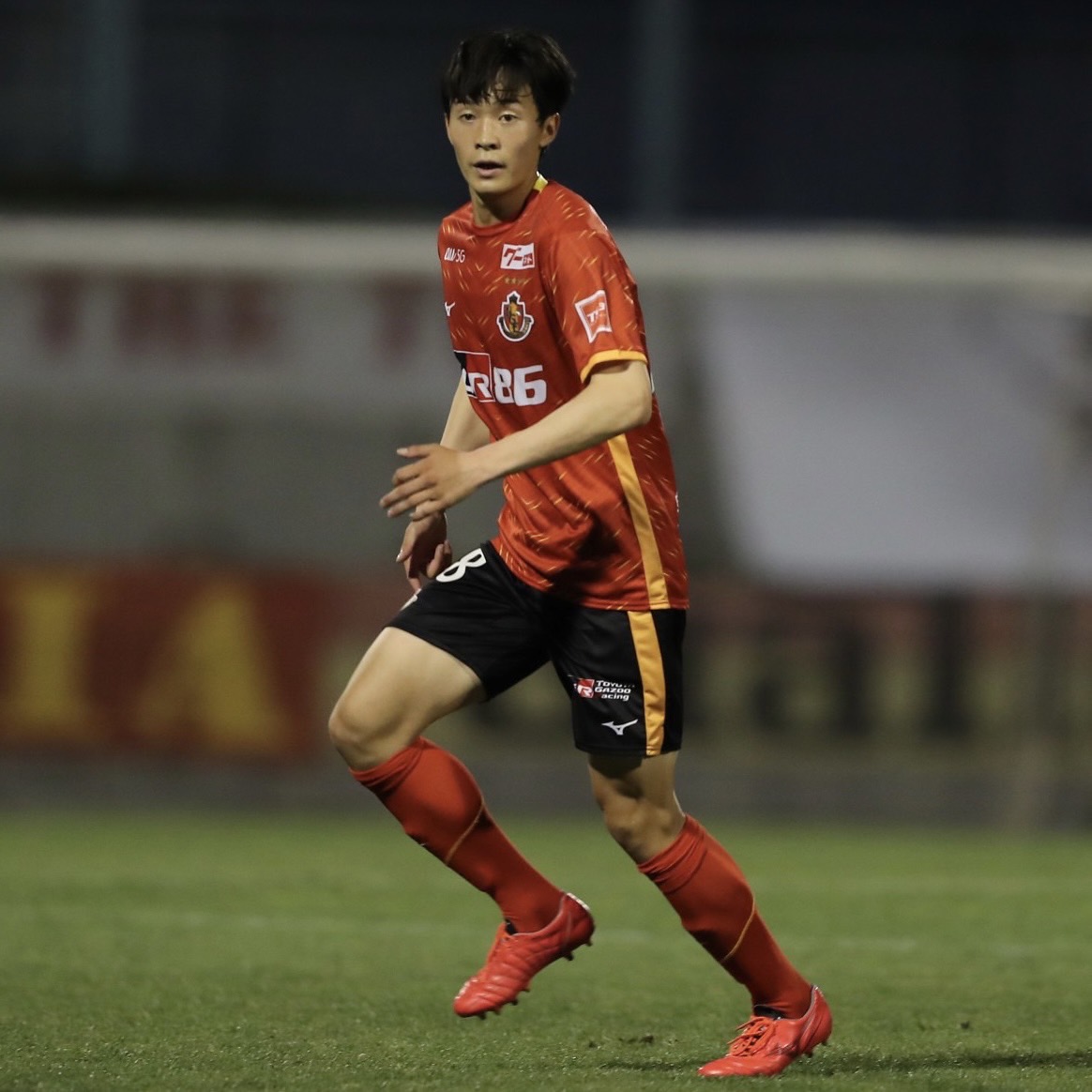 名古屋グランパス Nagoya Grampus 本日は 吉田晃 選手の21歳の誕生日 おめでとう アキラ 素敵な一年にしましょう 吉田晃選手プロフィール T Co Efxdd0zoo7 Hbd Grampus T Co 5fj8jpekph Twitter