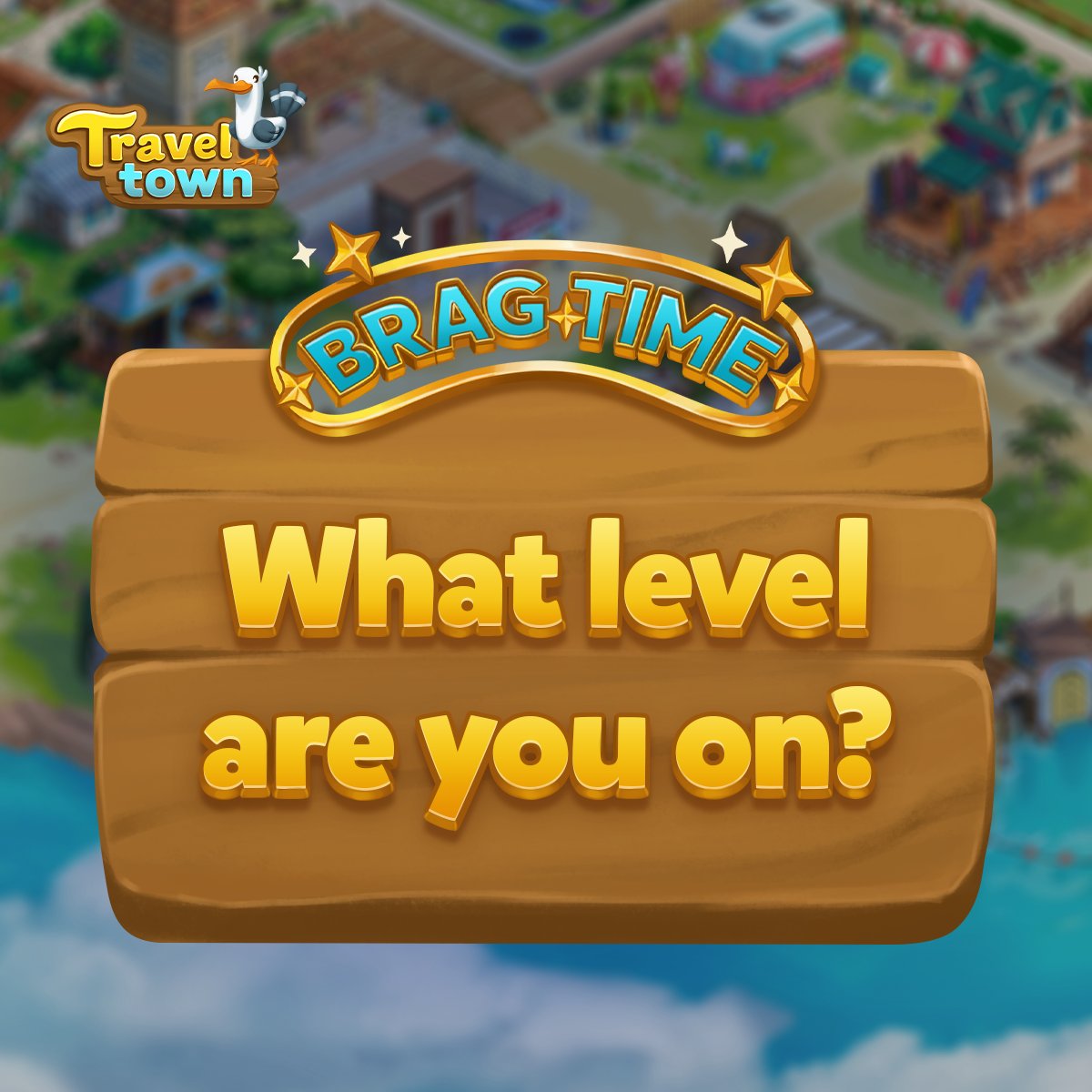Travel Town Game (TravelTownGame) / Twitter