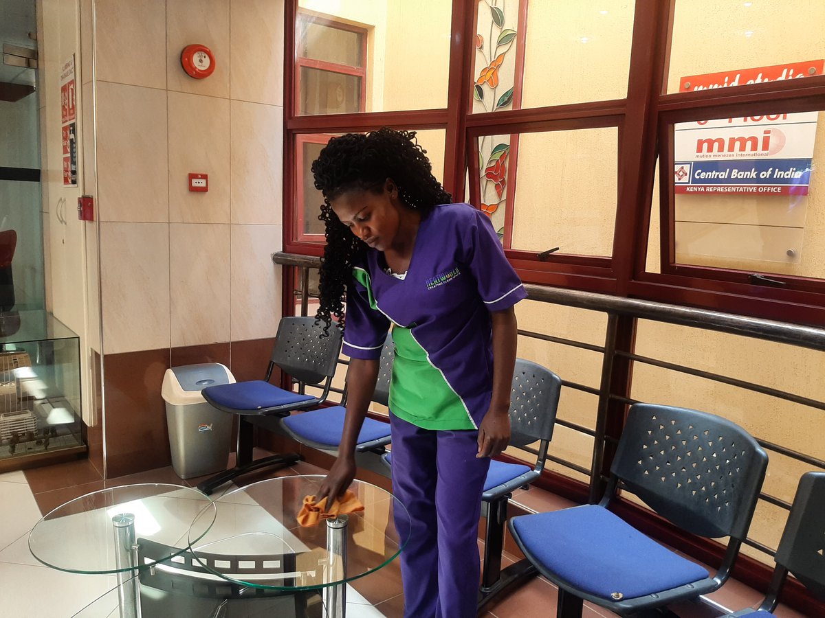 HenryMo12007840's tweet image. RT  RT  RT @NeatworldKE: Its never clean until every speck of dust is gone. Try our #officecleaningservice for exceptional results. #cleanin…