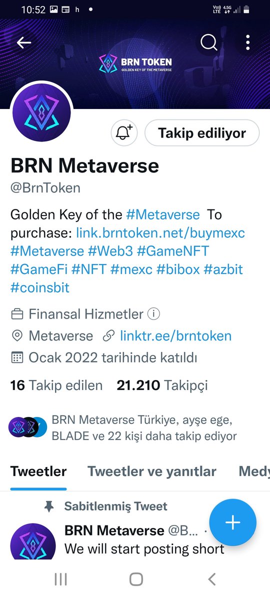 BRNTOKEN7's tweet photo. @YTBaranOzcan @BrnToken https://t.co/sRs8FCcF0E