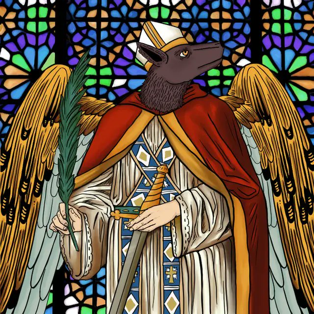 zakkadoodledoo's tweet photo. DO PEELERS FOLLOW PEELER??? BLESS YE PEELER HOLDERS π
https://t.co/TdZFx615Ie
Grabe some saints, do it now or be forsaken. π
@SaintDegenNFT
#GETBLESSED #GODMORNING
#SOLANA #SOLANASUMMER #DEGEN #SAINTDEGEN
#MINTOFTHEDAY #HOLYSHORSESHT https://t.co/jdxygt2Uiq