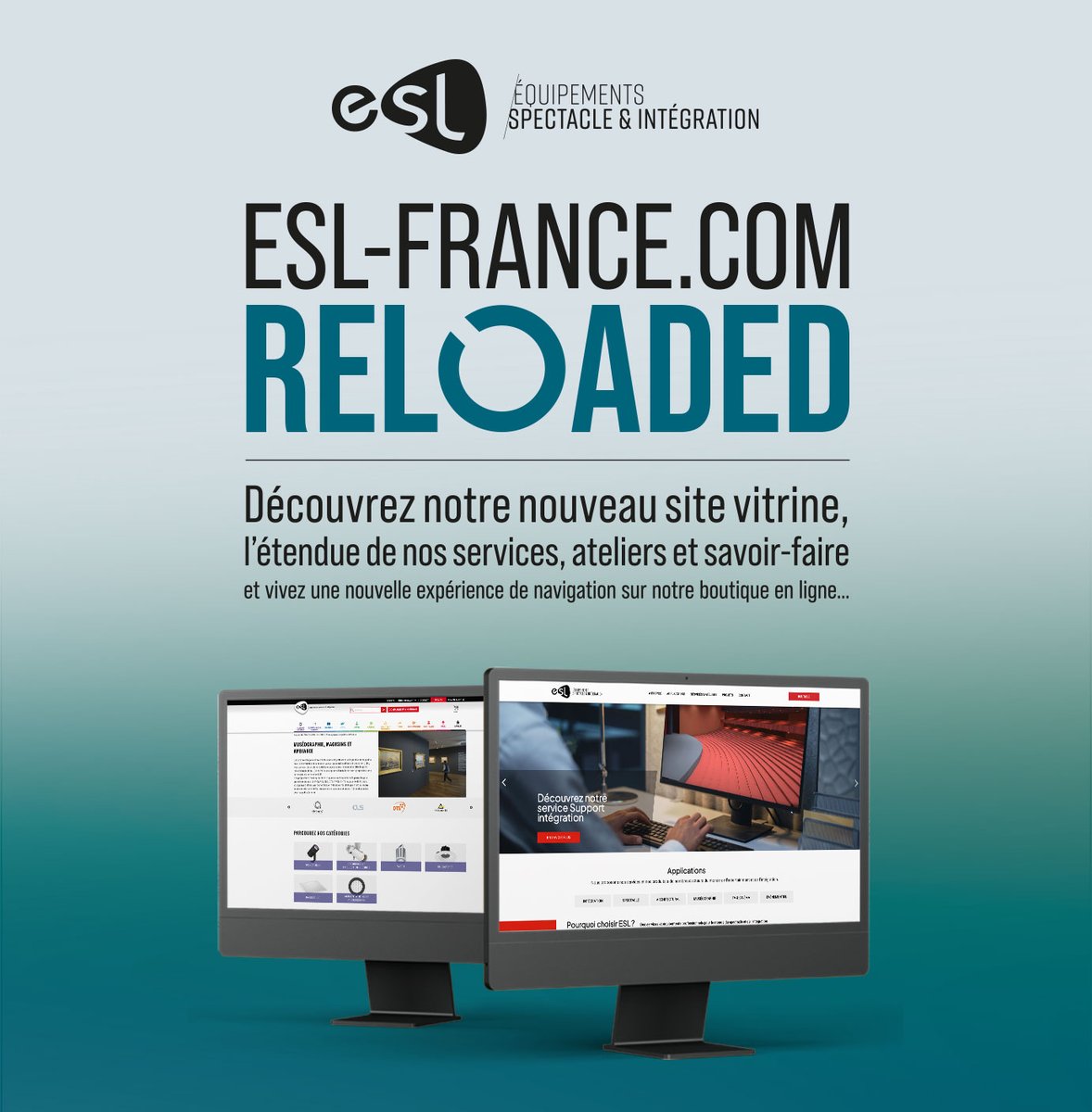 ESL France tweet media