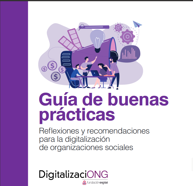 fundacionesplai's tweet photo. La #Transformacióndigital la adaptación de la cultura organizacional de las #entidades a la sociedad digital es una evolución imprescindible en la forma en cómo trabajamos y las herramientas que usamos.
Infórmate en #DigitalizaciONG👉https://t.co/zPZStta4RZ

Colabora @EAPNes 💚 https://t.co/yOqxeBXokB