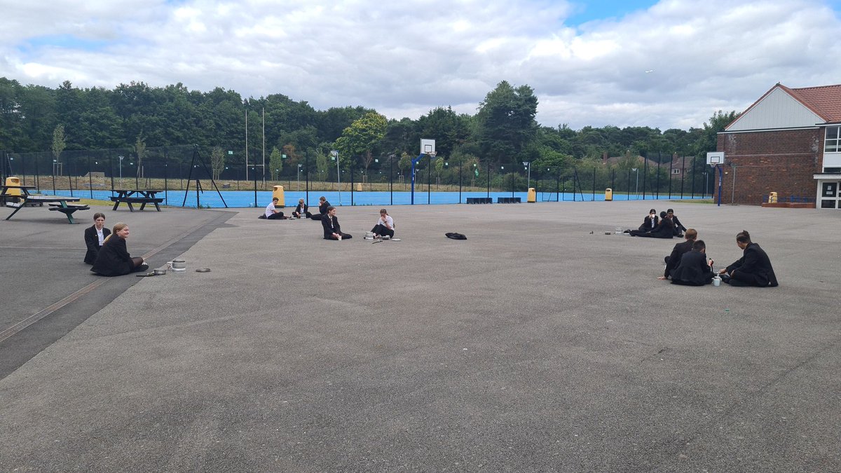 Last practice cooking before the Bronze expedition on Friday 👍