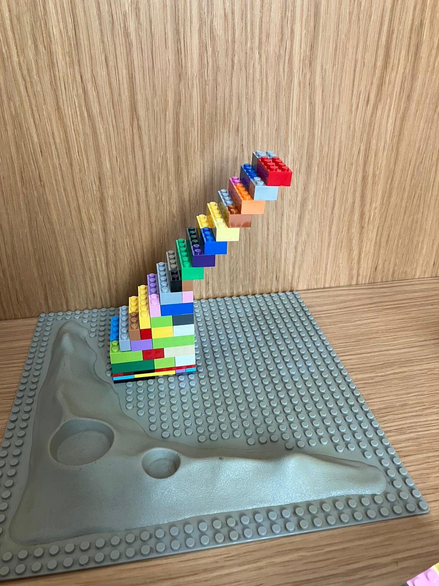 LearningHoolet's tweet photo. Some braw builds as part of the #HQExplorers #BuildIt! PAST-PORT in #Dunfermline - #flyingbuttress! #FifeFamilies can heid doon tae @welovehistory Abbey Nave @abbey_church @ONatDCLG & @carnegiemuseum ower the #summerholidays to take part in FREE activities. What will you build? https://t.co/Sz7vMK7mod