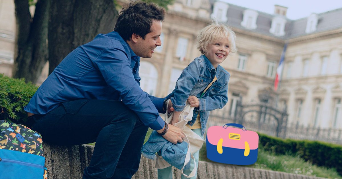 Pour un été sans coup de soleil ou égratignures, un kit vacances s'impose !🌞Mômji vient à la rescousse et dans cet article, nous listons tout ce dont vous aurez besoin : crème solaire, bouteille d'eau, lunettes de soleil, ... 

C'est par ici : bit.ly/3InFXpT 😍