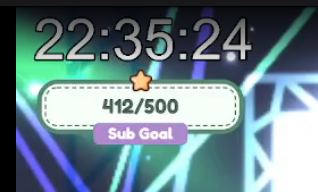 Miifuelle's tweet photo. 1 hour into the subathon. @ecotone_vtuber ๐คฏ https://t.co/WMHoqFt4iS