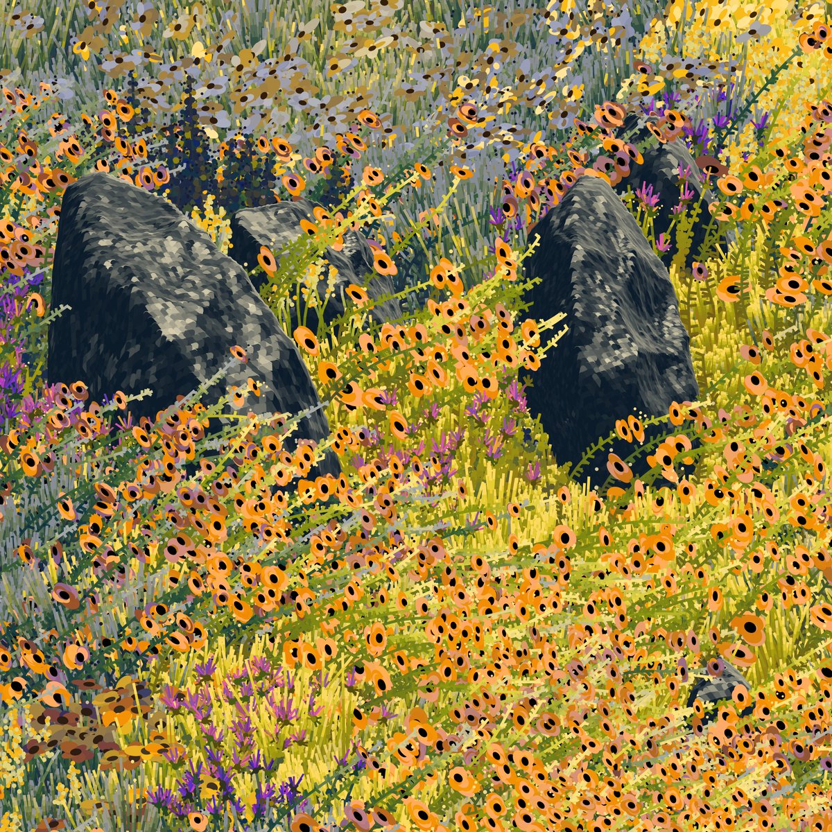 _NatSarkissian's tweet photo. See you all at 18:30 UTC :)

#fxhash #generativeart #tezosart https://t.co/dolLN98Eoi