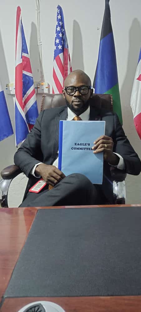 WFi is set for a Global reformation... We look forward to hosting the conference titled Eagles' Protocol in Abuja Nigeria...
#climate Activists
#environmentalist
#NGO