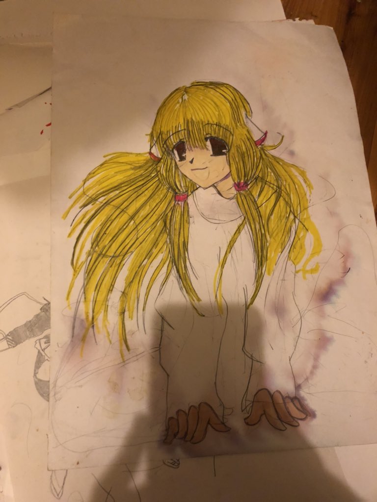 2008 mischa drawings lmfao 