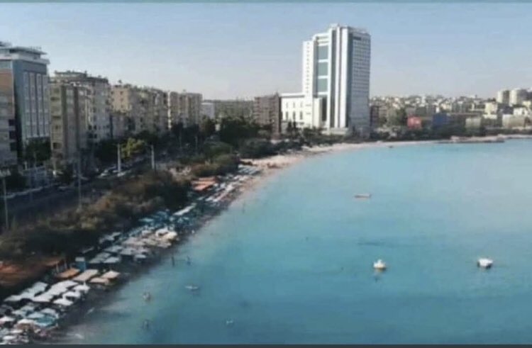 Urfa’da deniz olsaydı