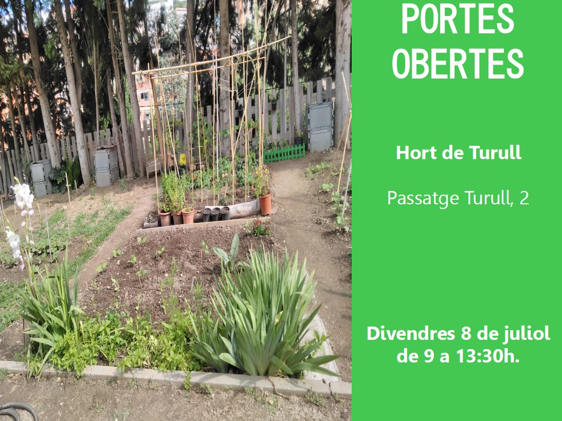 Aula Ambiental Bosc Turull tweet media