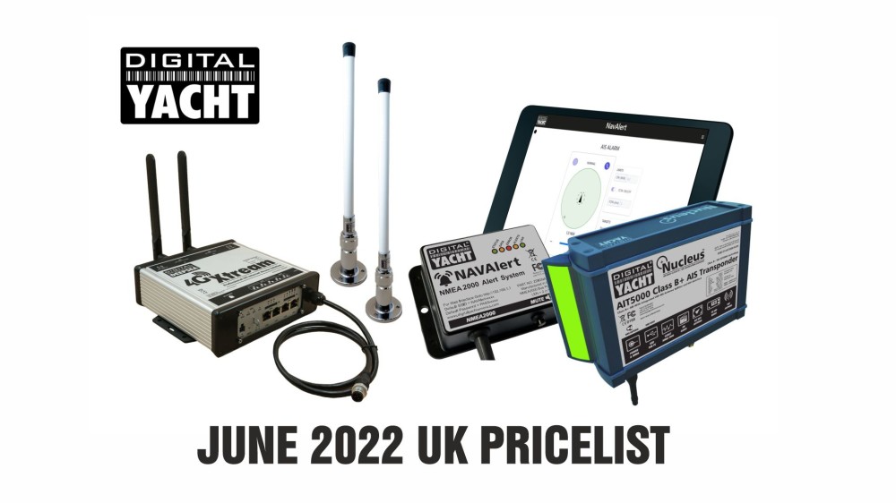 New UK pricelist from Digital Yacht https://t.co/Q7Sf9H2TaY https://t.co/KTAFPzWoXI