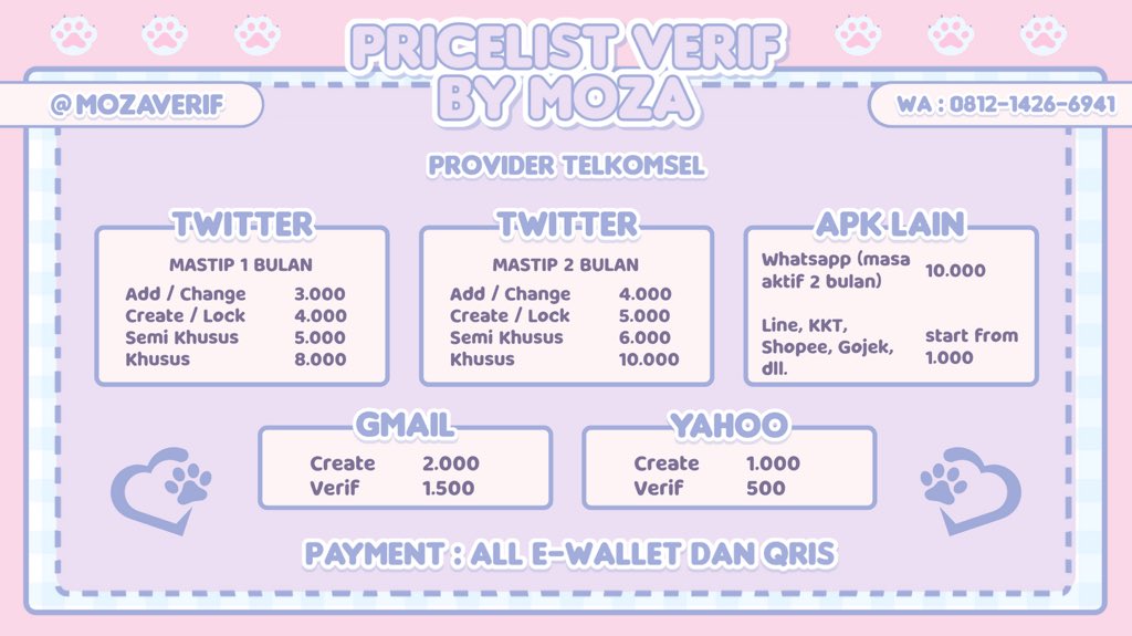 mozaverif's tweet image. 