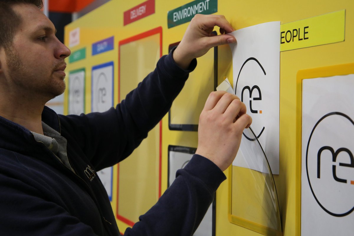 MeloWorldLtd's tweet photo. Communication is vital for any business.

Our team of experts can create eye-catching communication boards. Keep your employees in the know with the information they need.

 #communication #team #communicationboards #business https://t.co/C9LogIeoy9