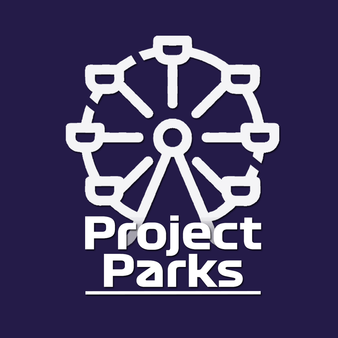 ProjectParksMC's tweet photo. Wij maken hierbij bekend ons nieuwe logo, dit logo ga je nu overal terugzien op Project Parks onderdelen. Meer over Project Parks weten? Bekijk onze website https://t.co/O3FRIwiNiH
#ProjectParks #Themepark #Community #Park #Minecraft #New https://t.co/7cFhuBB58r