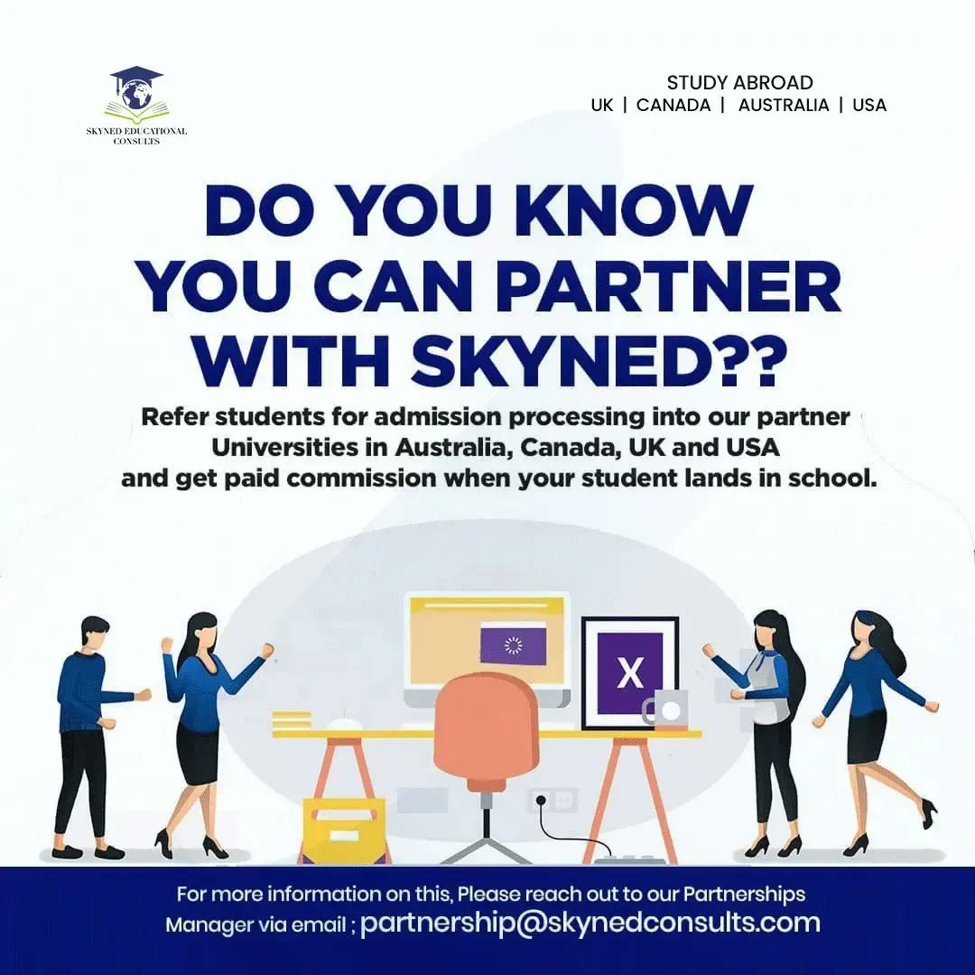 Skyned Consults Corporation tweet media