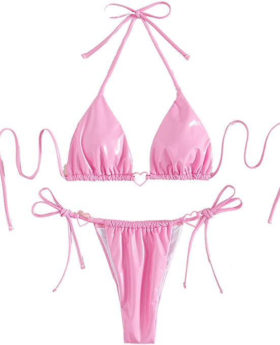 JamilMahmoud18's tweet photo. SweatyRocks Women's Solid Color Bathing Suits Halter Triangle Bikini Top Thong Swimsuits

https://t.co/w7rrk5MBjV

#ThorLoveAndThunder 
#TikTok 
#TheBoysFinale 
#MyTwitterAnniversary 
#Thor 
#TimeToShine 
#NFTs 
#JamesCaan 
#onlyfans 
#LFGSD 
#California 
#Wasteland https://t.co/8xOeVSL5eI