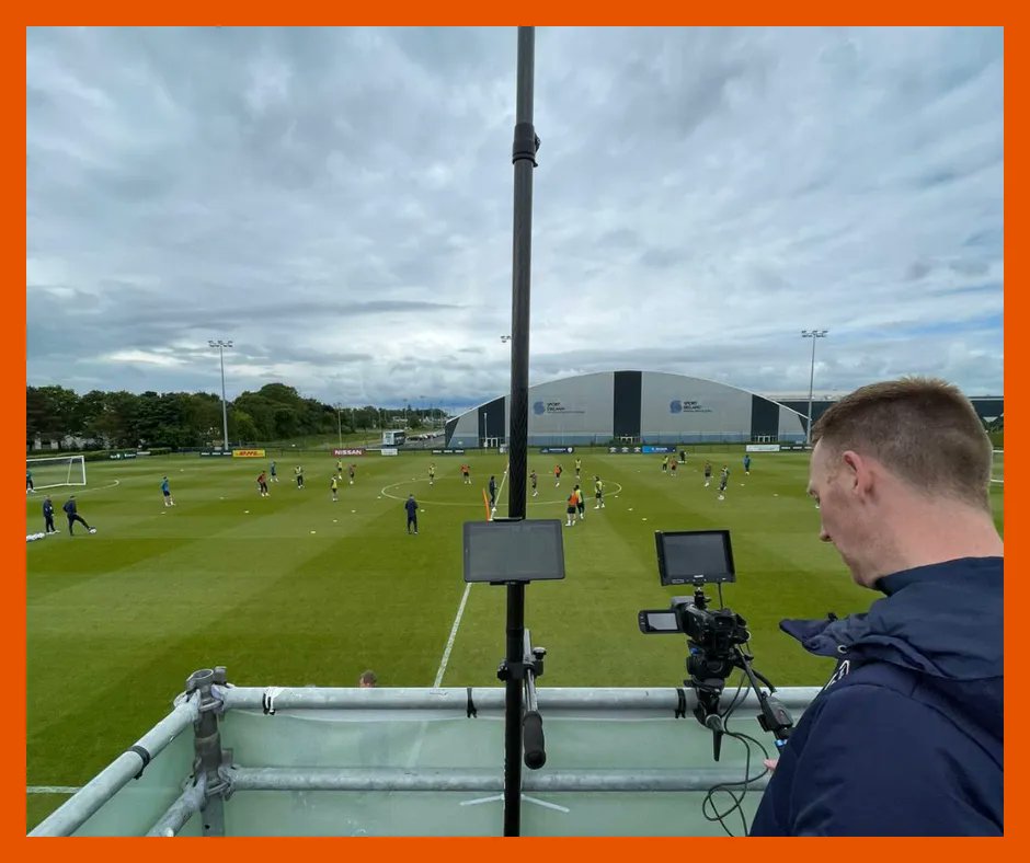 𝙎𝙋𝙊𝙏 𝙏𝙃𝙀 𝘾𝘼𝙈𝙀𝙍𝘼𝙈𝘼𝙉: 𝙄𝙍𝙀𝙇𝘼𝙉𝘿 🇨🇮🎥

De videoanalist van het Ierse nationale elftal is tijdens de afgelopen interlandperiode bezig geweest met het SPORTSVIEW-videoanalyse systeem. 📈