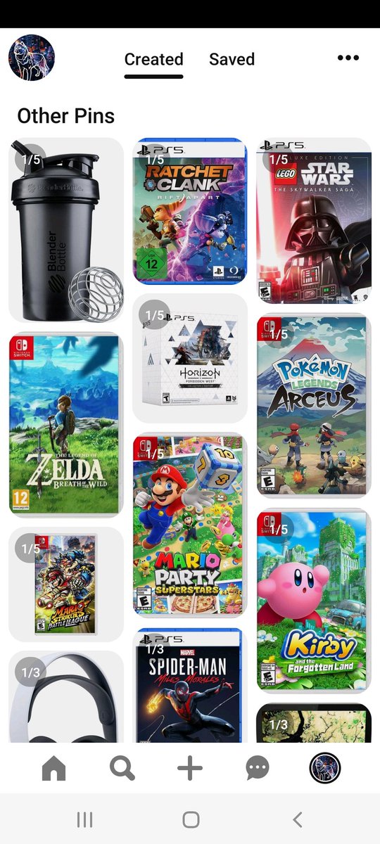 CryptoLEOxNFT's tweet photo. 😩🔥🙌 Pinterest @ChulaVistaGaming https://t.co/oye7UblqsX