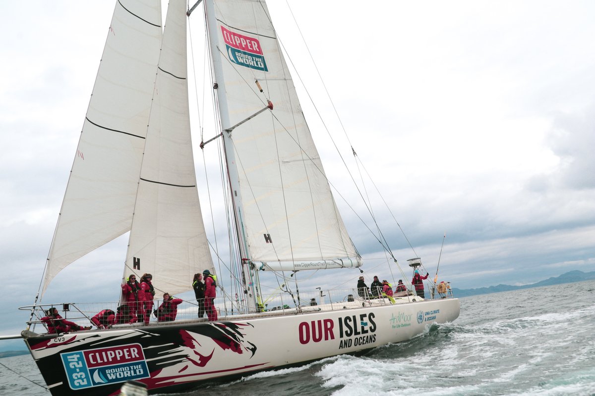 Like Forrest Gump’s box of chocolates, when sailing you never really know what you are going to get! Some days call for a  burning of the sails before the gusts overpower the yacht, and on others it’s easy cruising in the sunshine. Best to be prepared for all eventualities.