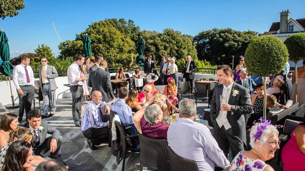 Read about why our two hotels in #Guernsey, <a href="/DOR_Guernsey/">The Duke of Richmond</a> and <a href="/OGH_Guernsey/">OGHGuernsey</a> are the perfect location for a memorable wedding in our blog post below.

redcarnationhotels.com/discover/stay-…