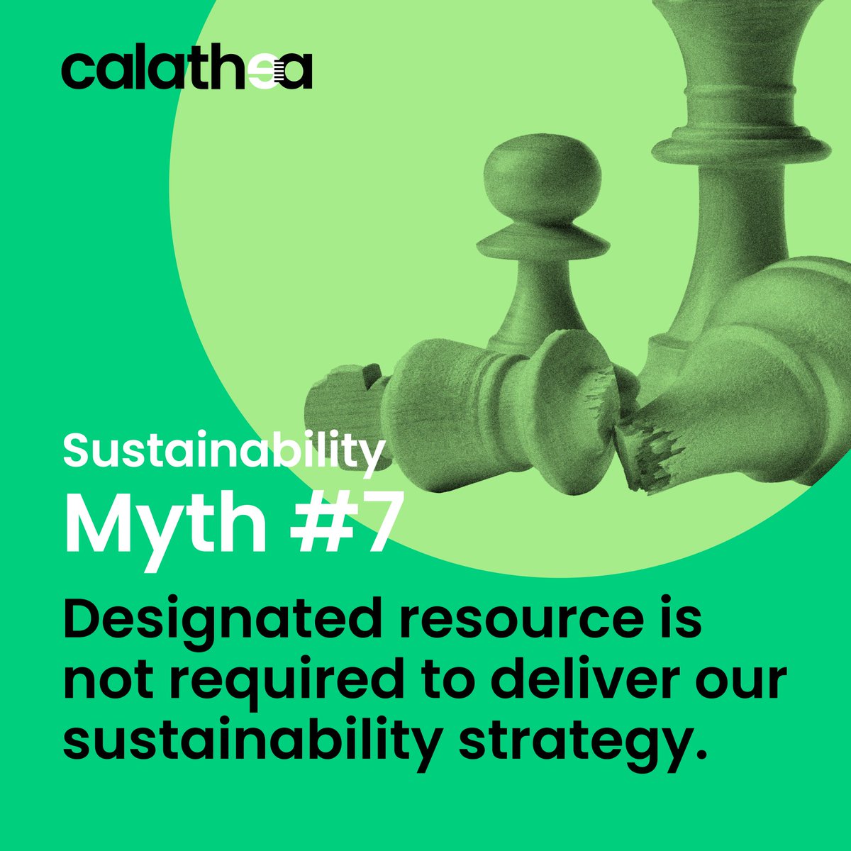 Because sustainability is such a vast subject area with significant and wide-reaching implications, it takes knowledgeable experts and precise ownership in-order to expedite results and ensure measurable impact.

#sustainability #supplychain #strategicgoals