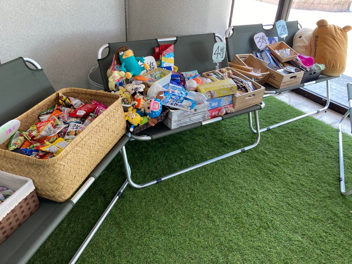 dm_nakagomi's tweet image. 本日の #チャレンジショップ  、 ７月３０日がファイナルの人気店、　#3YES　さん。地元で大人気の　　＃パン屋りあん　のぱんはあっという間に売り切れていました！