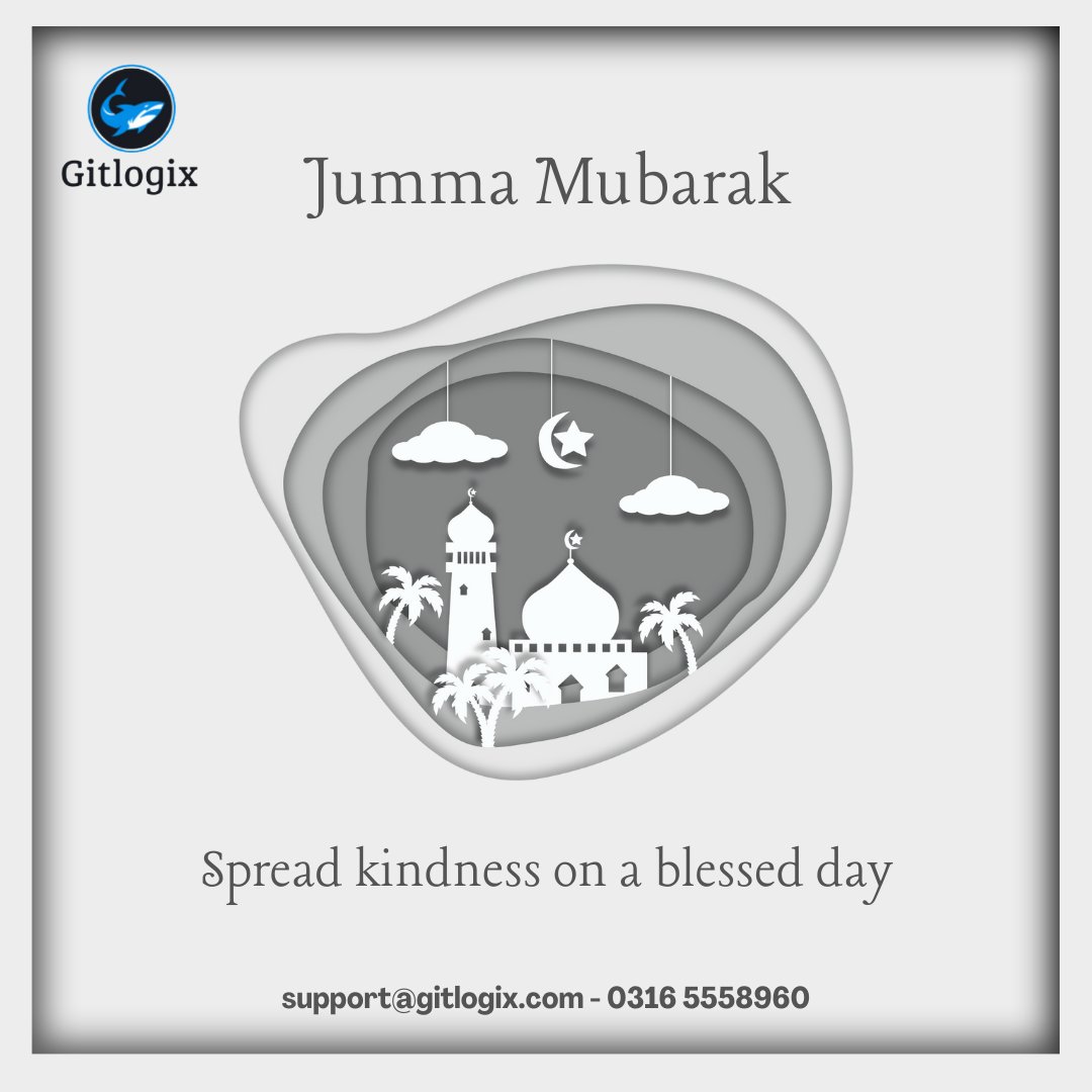 gitlogix's tweet photo. #JummahMubarak #ArafahDay #Gitlogix https://t.co/92fayQKuxL