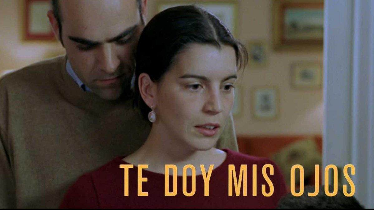 filmingranada's tweet photo. MASTERCLASS! Si te gusta el cine de ICIAR BOLLAÍN y te perdiste su charla en #Granada en #FilmingLab, ahora puedes ver la primera parte, donde repasa sus películas "Hola, estás sola?", "Flores de otro mundo" y "Te doy mis ojos". Imprescindible! 🎬✨
👉https://t.co/3IyjU5UzWF https://t.co/QF9ysVXO9q
