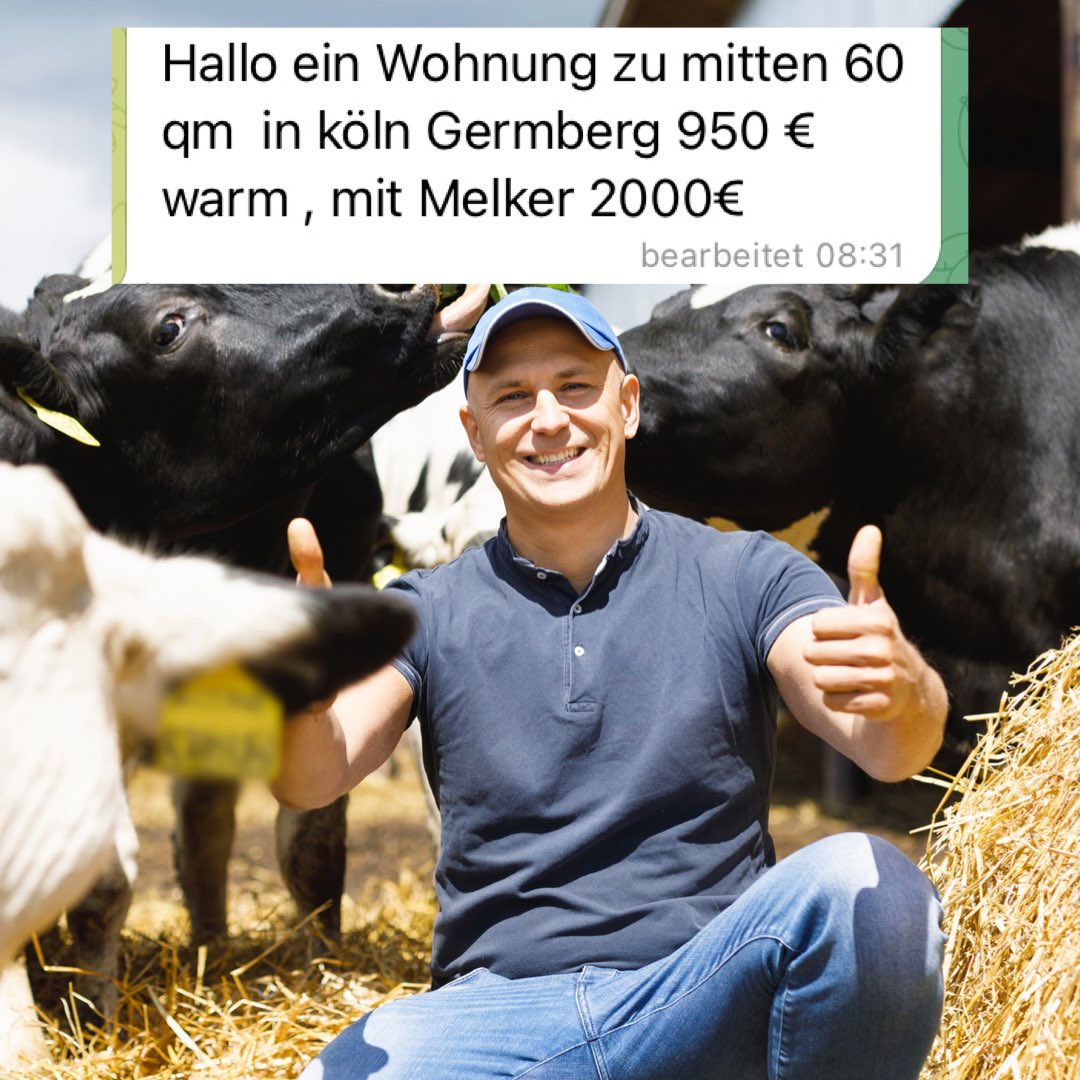 Immer diese Ablösevereinbarungen 🙄