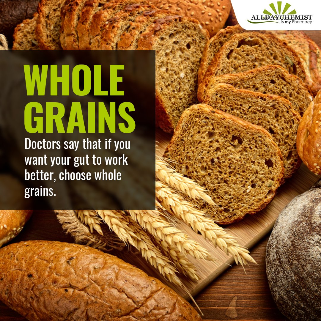 alldaychemist1's tweet photo. Digestive problems, such as gas, constipation and diarrhea, affect millions. Here are five foods that promote healthier digestion and help you avoid common gastrointestinal symptoms. #ADCHealthTips https://t.co/oTCz4NVSuT