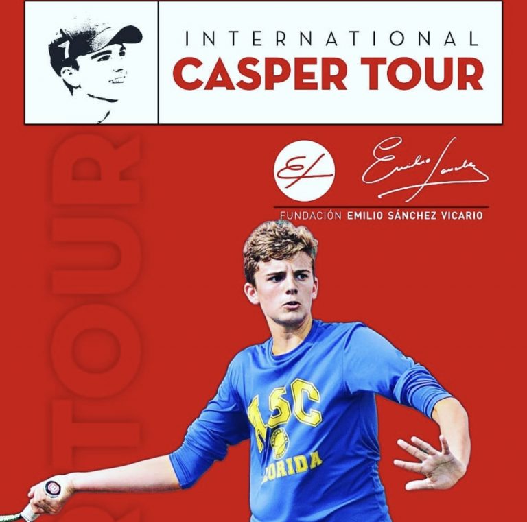 FundacionESV's tweet photo. #blog #post EL LEGADO DE CASPER.
Hace cinco años que Casper Fernández, estudiante-atleta de la Emilio Sánchez Academy, nos dejó con tan solo 16 años. #caspertour
https://t.co/SzBBT9BNL2 https://t.co/pPB6U1oTHj