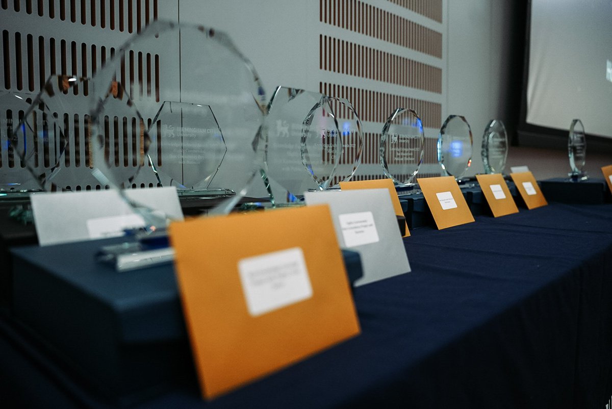 BCU Business Services tweet media