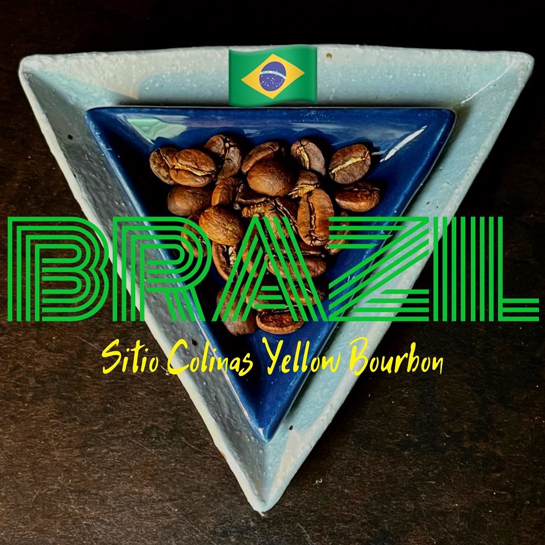 ermine_coffee's tweet photo. あたらしいブラジル、はじまる🇧🇷

https://t.co/3vGUhvS4BX https://t.co/TuFoMyn5Nr