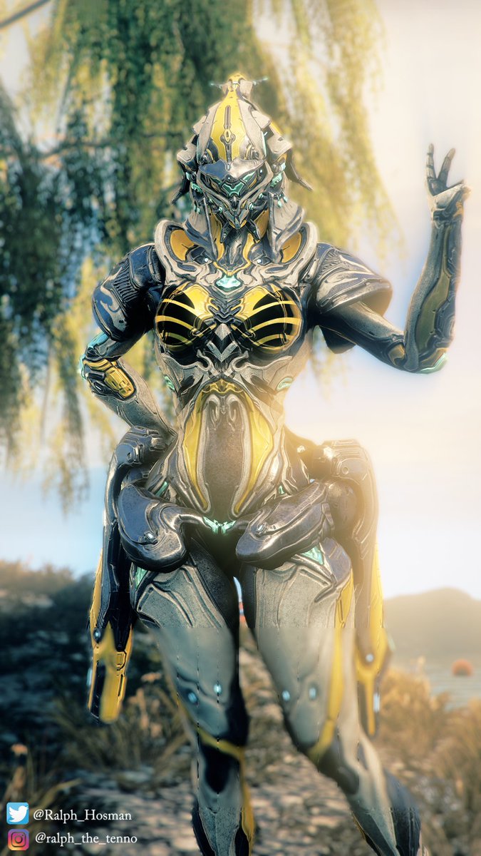 Ralph_Hosman's tweet photo. ☀Summer days🌊
Many thanks to @CatharsisKnight and Dranfesa
#Warframe #Warframefashion
#Warframefashionframe
#Warframecaptura
#Fashionframe #Tennocreate #Digiralphotography #Virtualphotigraphy
#Gamergram #WarframeHydroid #WarframeTrinity #WarframeProtea #WarframeIvara https://t.co/L2CsofoNWO