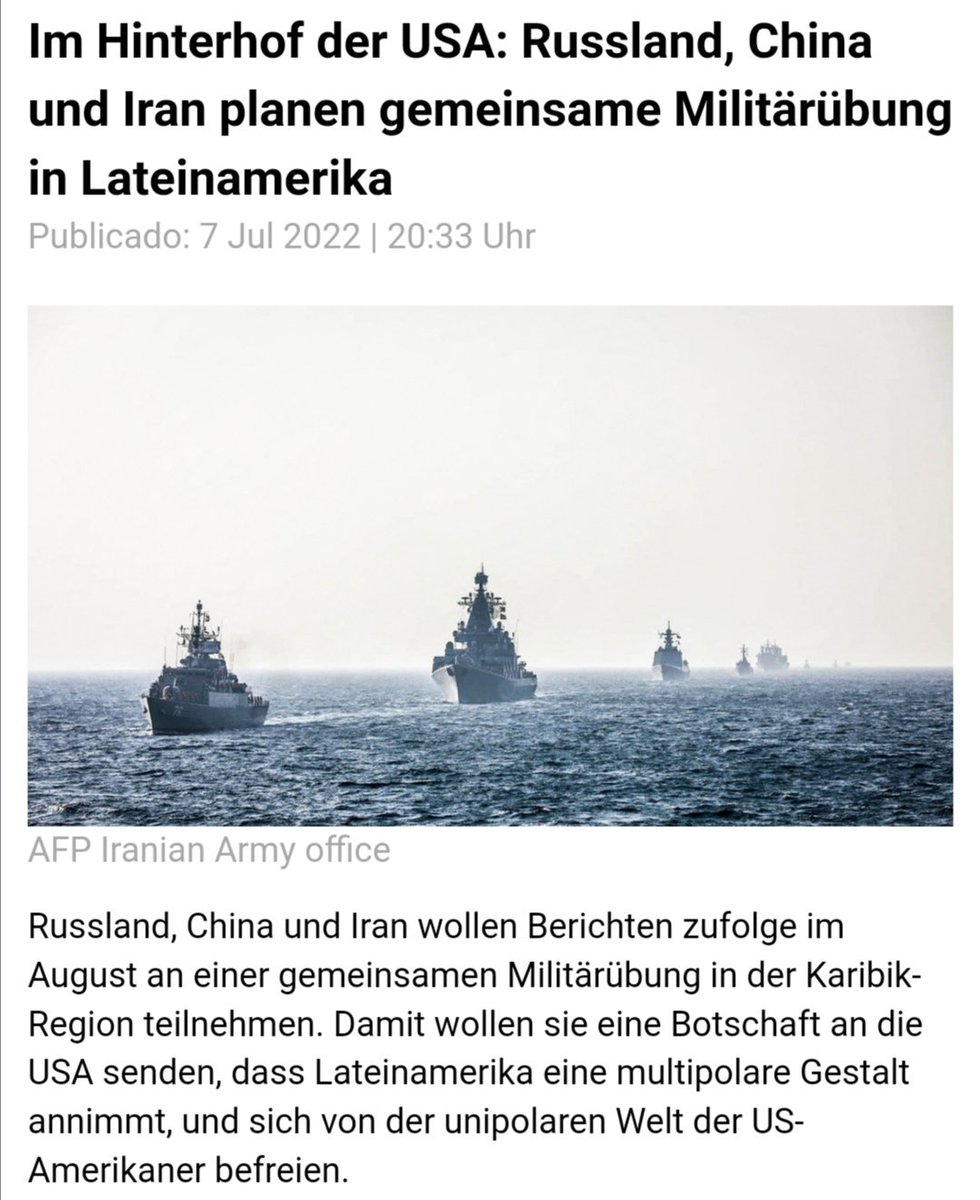HansPeterGustaf's tweet photo. Jahrelang wurde #Russland durch Gigantische Militärübungen der #NATO, nahe der russischen Grenze provoziert und keinen hat es interessiert. Mal sehen wie groß der Aufschrei und die Empörung sein wird. https://t.co/HbjJ2wDVC9