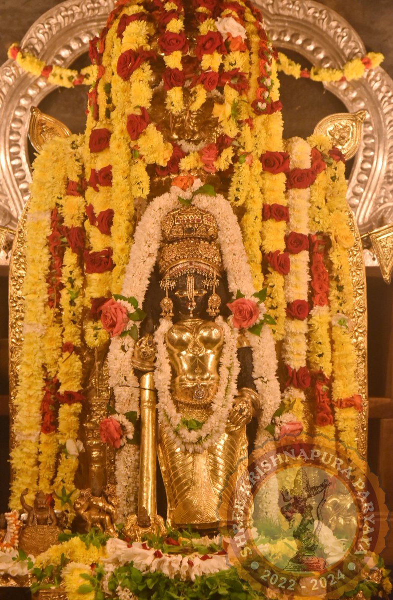 ShriUdupi's tweet photo. Udupi Sri Krishna  Darshanam 08-07-2022 https://t.co/TxMaB021hr