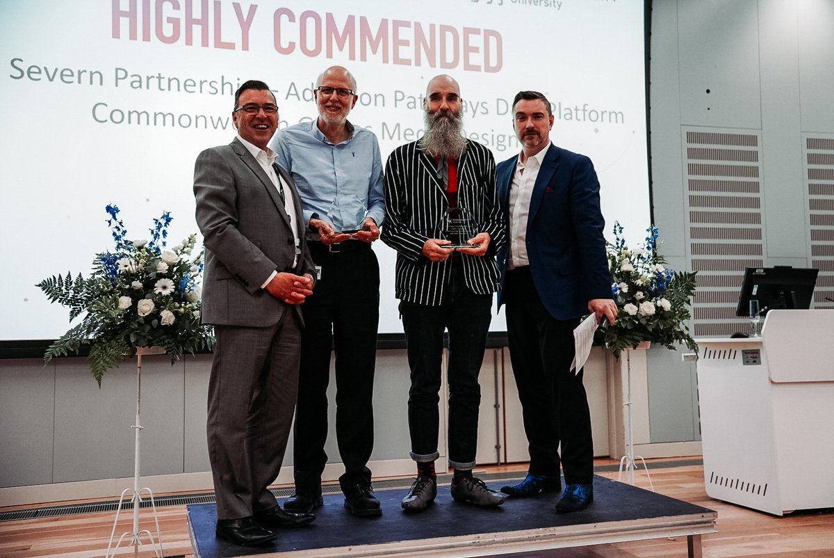 BCU Business Services tweet media