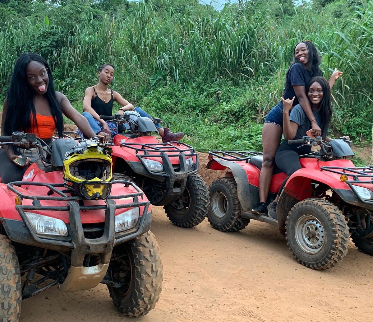 EtornamOms's tweet photo. “If you are always trying to be normal, you will never know how amazing you can be.” Join us on 30th July Experience Quad Bike 🚴 and Hiking 🥾 in Adukrom with @roadtrip360_gh @visit_volta @Volta_CAI
#tourghana #visitvolta
#LetsGoHiking #LetsGoBiking #Oms Book Now 0244843155 https://t.co/c9NbYiIoQH
