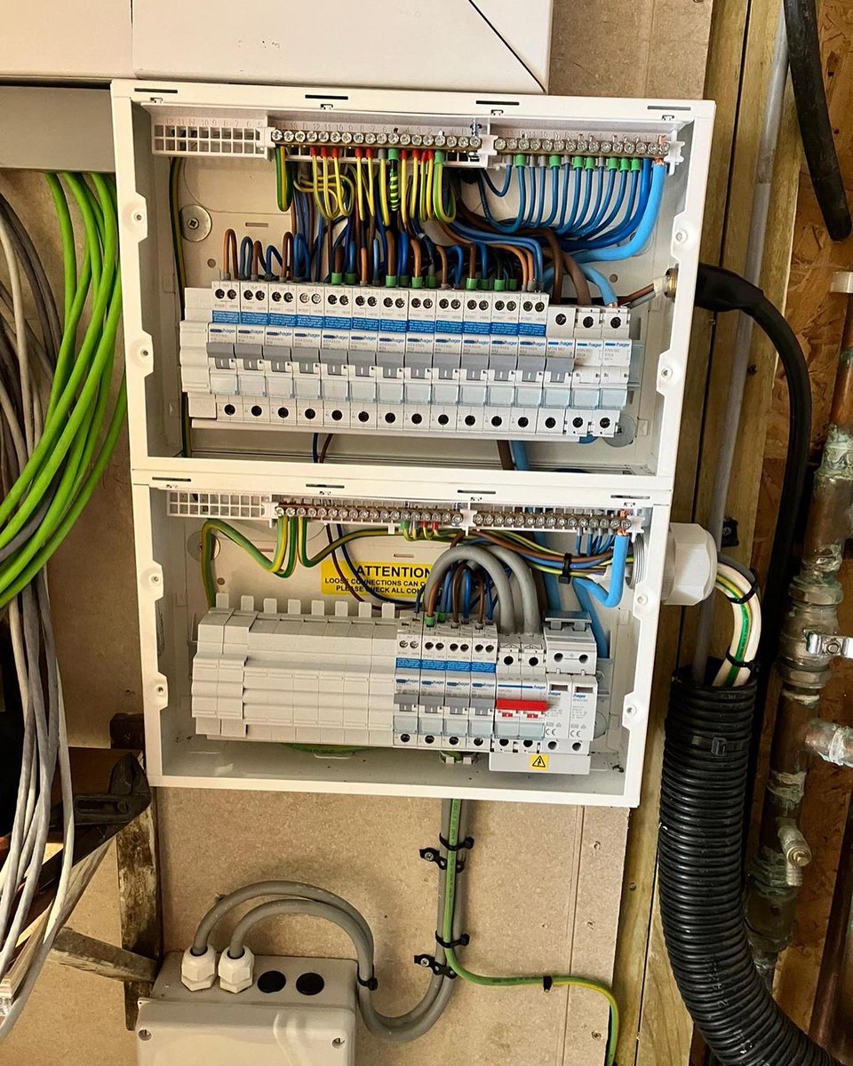 SP Electrical tweet media