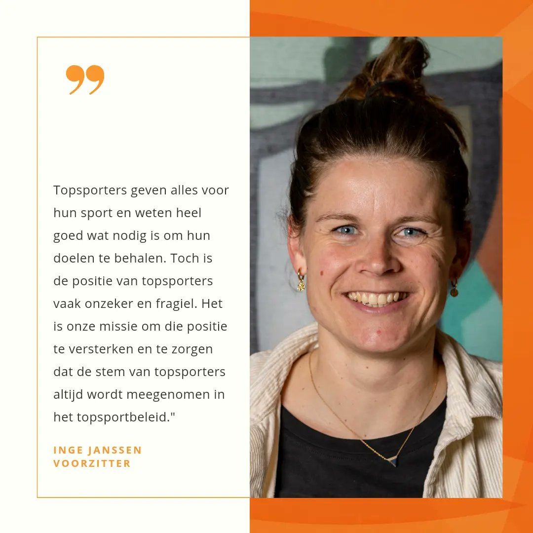 nocnsf_AC's tweet photo. Olympisch roeister Inge Janssen zet zich al jaren in voor 'de stem' van alle sporters binnen de NOC*NSF Atletencommissie.

"Ik heb de afgelopen jaren een positieve trend gezien in het betrekken van atleten bij het topsportbeleid en zet dit graag voort"

https://t.co/iVKxCHcc5Q https://t.co/2K8uiuJTCr