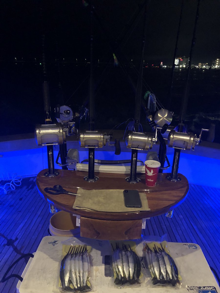 Let’s go fishing Ocean City Tuna Tournament !