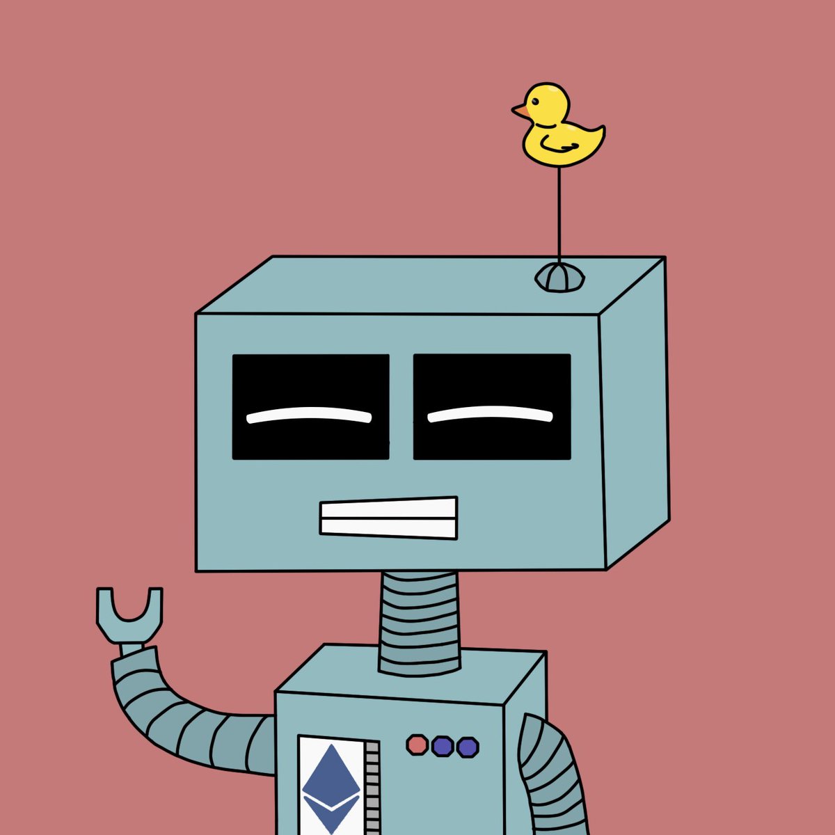 Peprul (@_peprul_) on Twitter photo 🎁 $ + NFT GIVEAWAY 🎁
🏆1x $ Prize
🏆1x Robot Club NFT
To enter:
1⃣ Follow Me & <a href="/robotclubnft/">Robot Social Club</a> 🔔
2⃣ RT ✅
✨ Bonus entry: join discord ✨
First 100 who joins discord and react in "Giveaways" will get an OG spot 🔥
discord.gg/C6YyKVcd4W
24h⏰
#NFT #ETH #SOL 🎁 $ + NFT GIVEAWAY 🎁
🏆1x $ Prize
🏆1x Robot Club NFT
To enter:
1⃣ Follow Me & <a href="/robotclubnft/">Robot Social Club</a> 🔔
2⃣ RT ✅
✨ Bonus entry: join discord ✨
First 100 who joins discord and react in "Giveaways" will get an OG spot 🔥
discord.gg/C6YyKVcd4W
24h⏰
#NFT #ETH #SOL