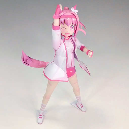 ハルウララ のモデル作品 (10 件) - Twoucan