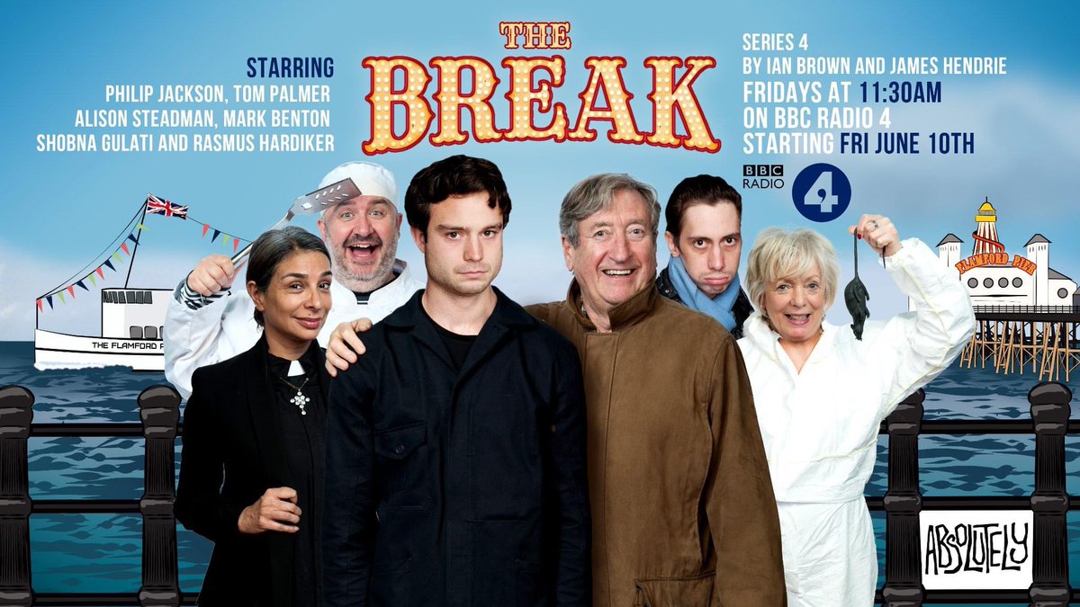 James Hendrie (@jameshendrie) on Twitter photo ‘The Break’ continues at 11:30am <a href="/BBCRadio4/">BBC Radio 4</a>. This week Jeff visits the library and Andy is left on the shelf.
<a href="/markbenton100/">mark benton</a> <a href="/ShobnaGulati/">DR SHOBNA GULATI MBE, DL</a> <a href="/RasmusHardiker/">Ras</a> <a href="/gordongkennedy/">Gordon Kennedy</a> <a href="/AbsolutelyProd1/">Absolutely Productions</a> @IanBrownWriter ‘The Break’ continues at 11:30am <a href="/BBCRadio4/">BBC Radio 4</a>. This week Jeff visits the library and Andy is left on the shelf.
<a href="/markbenton100/">mark benton</a> <a href="/ShobnaGulati/">DR SHOBNA GULATI MBE, DL</a> <a href="/RasmusHardiker/">Ras</a> <a href="/gordongkennedy/">Gordon Kennedy</a> <a href="/AbsolutelyProd1/">Absolutely Productions</a> @IanBrownWriter