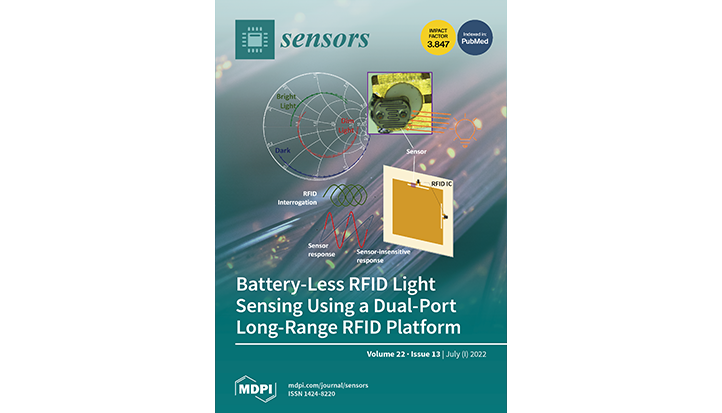 Sensors_MDPI's tweet photo. #coverstory from 'Battery-Free Wireless Light-Sensing Tag Based on a Long-Range Dual-Port Dual-Polarized #RFID Platform'
👉https://t.co/RnlClSVUBZ

#InternetofThings #IoT #lightsensing #wirelesssensornode #energyharvest https://t.co/THFs2ikYQK