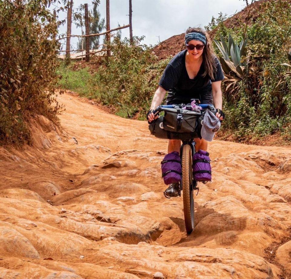 CycleTravelers's tweet photo. Traveling is like flirting with life. It's like saying, ‘I would stay and love you, but I have to go; this is my station –Lisa St. Aubin de Teran
 #bikepacking #biketour #biketouring #biketravel #cycletouring #bicycletouring #adventurecycling #touringbi… https://t.co/b1tEcaLQF8 https://t.co/ntFmUY7Hwk