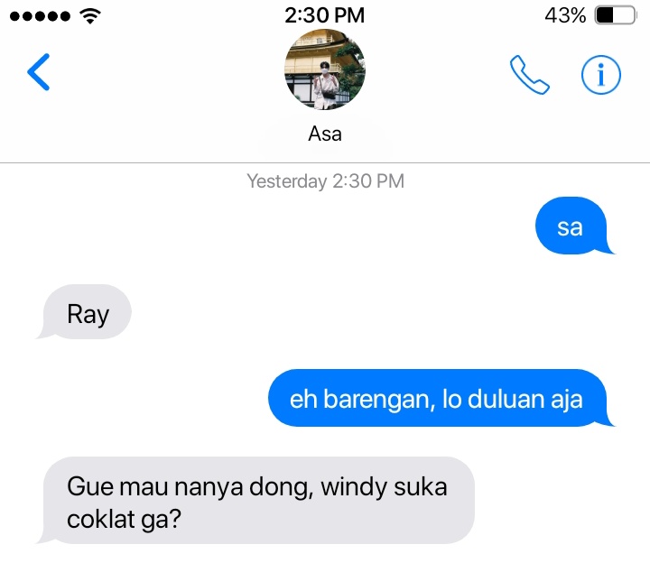 bluemoonyss's tweet photo. #deullight malah suka sama temennya https://t.co/YCbYQiwUF6