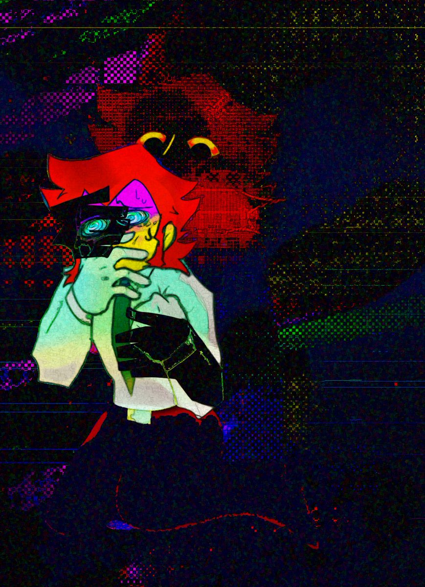 roseyrainwolf's tweet photo. Hey :•) just wanted to show this 
By:fool
#khonjinhouse
#khonjinhousefanart https://t.co/oP8Mk1e90P